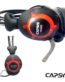 Casque filaire CAPSYS HD-860 106db longueur de fil 2m image #03