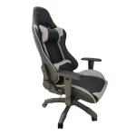 Chaise Gaming Grise pour votre confort image #03