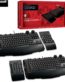 MICROSOFT Sidewinder-X6 Clavier Gamer filaire Rétro-éclairage Pavé numérique détachables image #00