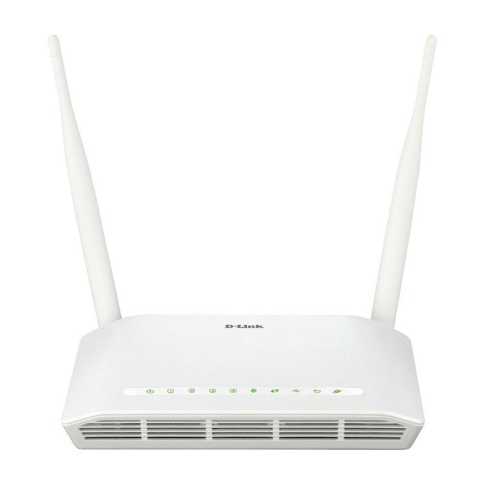 Modem D-LINK 2750U image #01