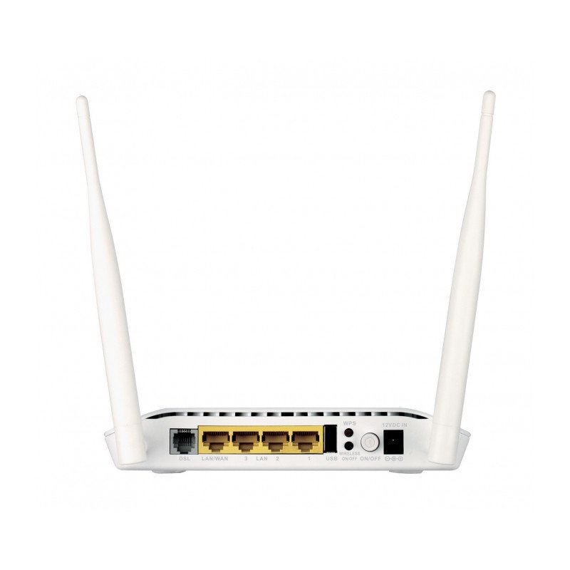 Modem Routeur WiFi TP-Link AC1200 VR300 VDSL/ADSL - speedmaxcomputer