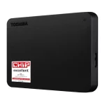 Disque Dur externe Toshiba USB 3.2 Noir image #01