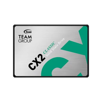 Disque SSD 256GB CX2 3D nand 6GBs TeamGroup image #01