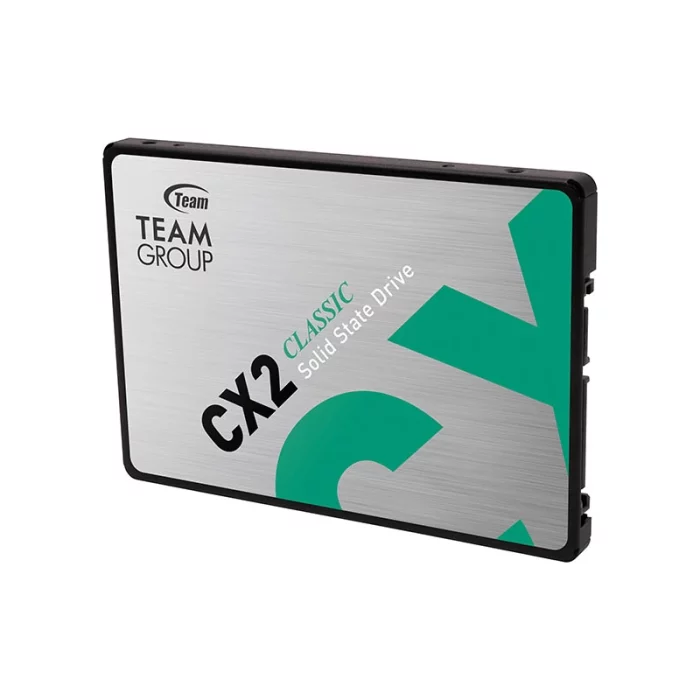 Disque SSD 256GB CX2 3D nand 6GBs TeamGroup image #02