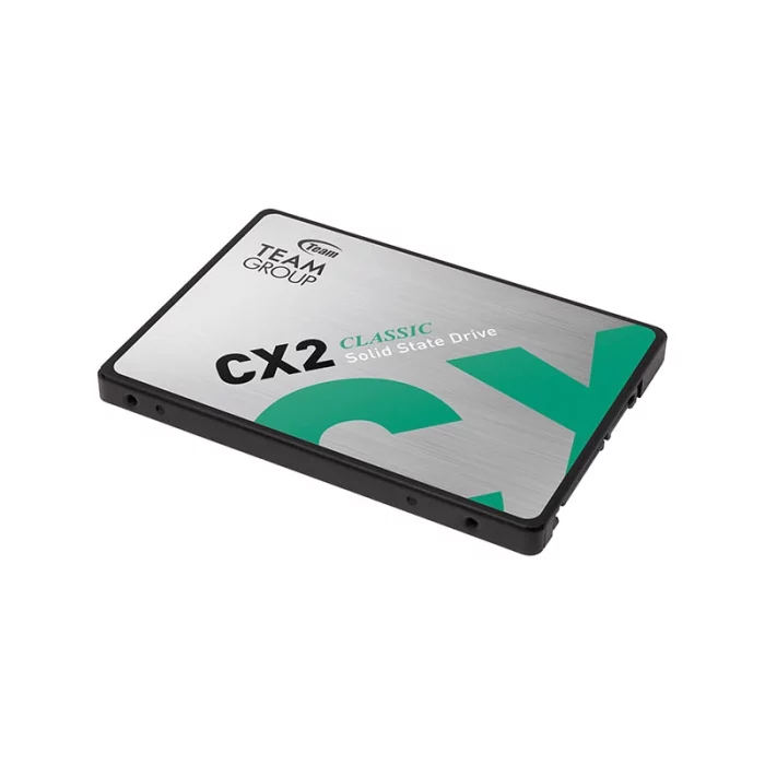 Disque SSD 256GB CX2 3D nand 6GBs TeamGroup image #04