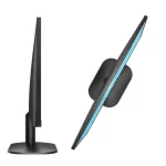 Ecran AOC 23.8 FHD 24B2XH IPS 1080P vga hdmi image #06