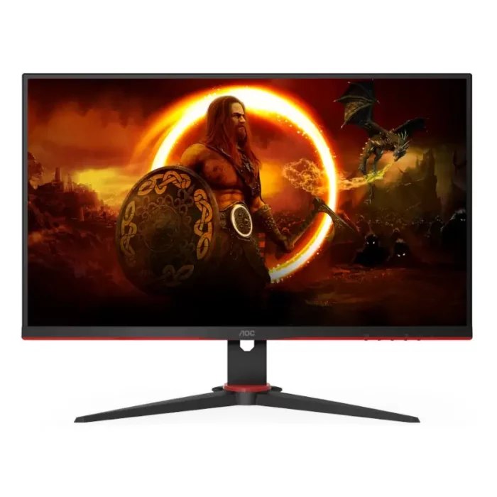 Ecran AOC 75Hz 1Ms IPS 24G2E5 1080p 23.8″ FHD image #01