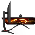 Ecran Gaming AOC 24 144Hz 1Ms IPS 24G2 FHD image #05