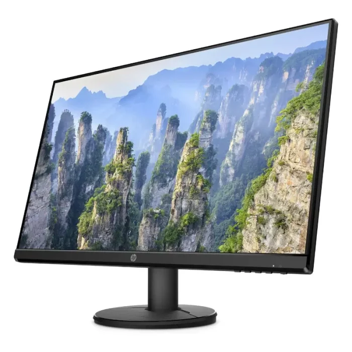 Ecran HP 27- V27i FHD IPS HDMI VGA 1080P image #03