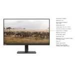 Ecran Lenovo ThinkVision S24e-20 23.8 FHD image #05