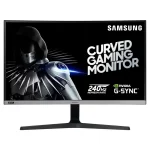 Ecran Samsung Gaming 27- Curved 240Hz LC27RG50 image #01