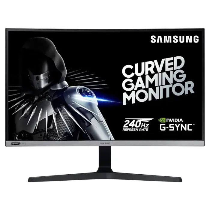 Ecran Samsung Gaming 27- Curved 240Hz LC27RG50 image #01