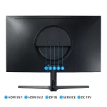 Ecran Samsung Gaming 27- Curved 240Hz LC27RG50 image #09