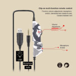 OVLENG GT84 Casque Gaming image #03