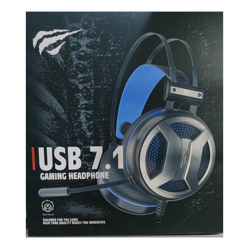 HAVIT H2027U GAMENOTE Casque Gaming image #01