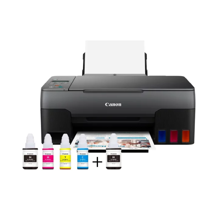 Imprimante CANON Couleur G2420 PIXMA 3-en-1 image #01