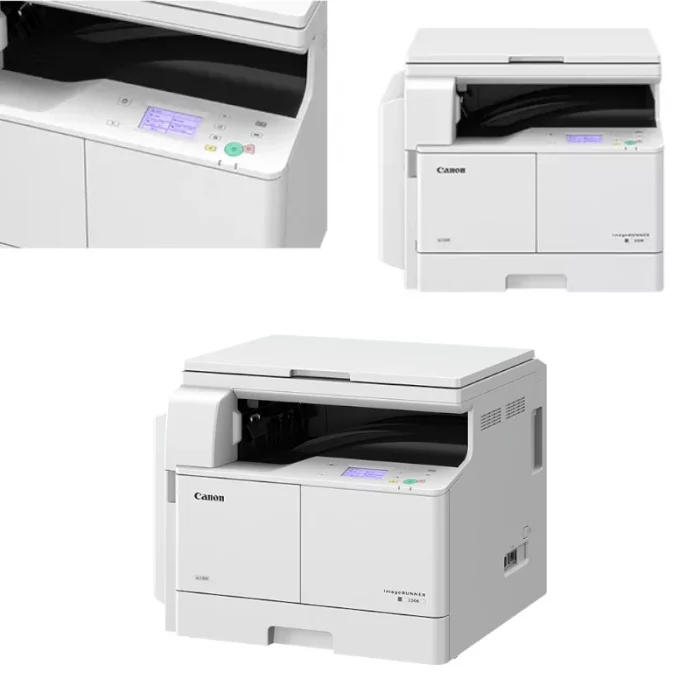 Imprimante Canon A3 2206 imageRUNNER mono image #02
