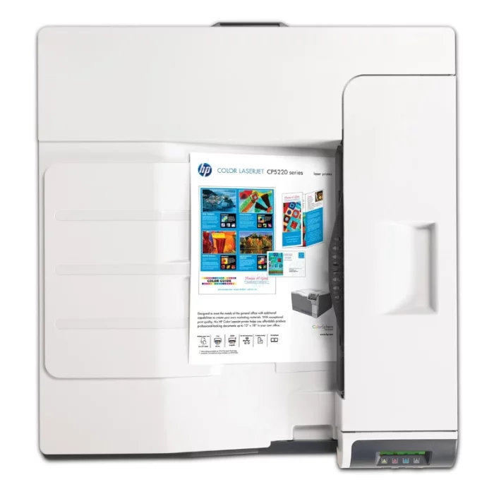 Imprimante HP A3 Couleur LaserJet Pro CP5225 image #04