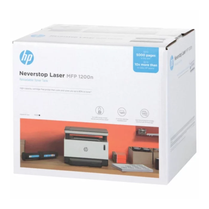 Imprimante Laser Multifonction HP Neverstop 1200n image #06