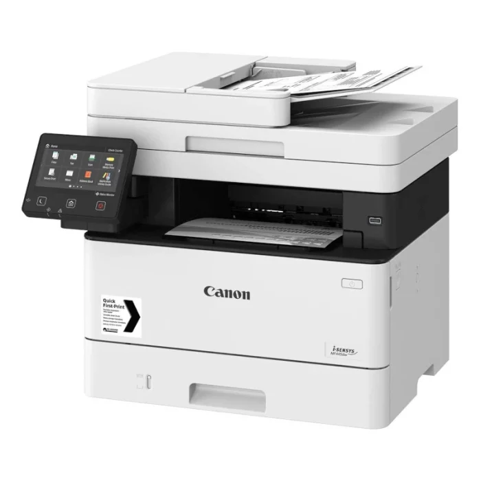 Imprimante Multifonctions Wifi Laser Canon MF445DW image #02