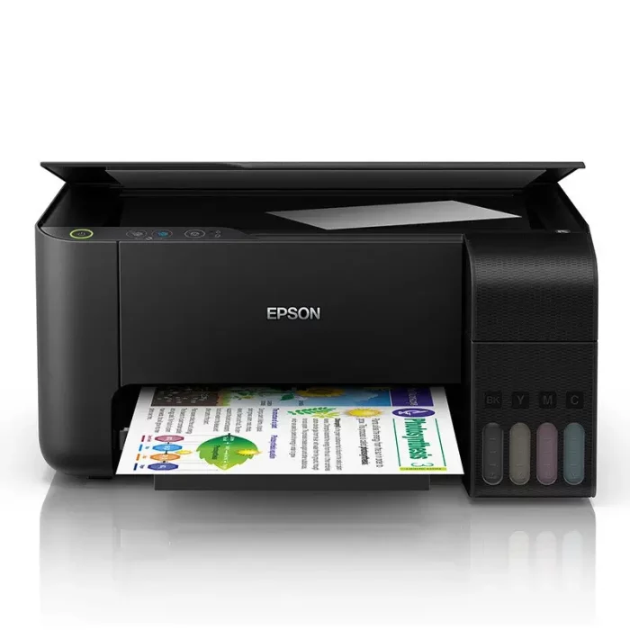Imprimante couleurs EPSON L3118 Multifonction EcoTank 3-en-1 image #02