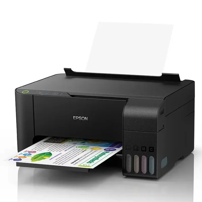 Imprimante couleurs EPSON L3118 Multifonction EcoTank 3-en-1 image #03