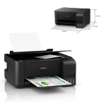Imprimante couleurs EPSON L3118 Multifonction EcoTank 3-en-1 image #04