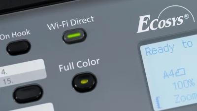 KYOCERA ECOSYS M5521CDN Imprimante Couleur slider 4