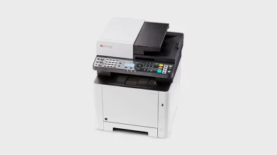 KYOCERA ECOSYS M5521CDN Imprimante Couleur slider 4
