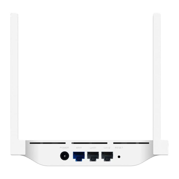 Routeur WIFI Huawei WS318N 300Mbps 2x antennes Blanc image #03