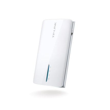 Routeur sans-fil TP-Link TL-MR3040 portable N 3G 4G avec batterie rechargeable image #01