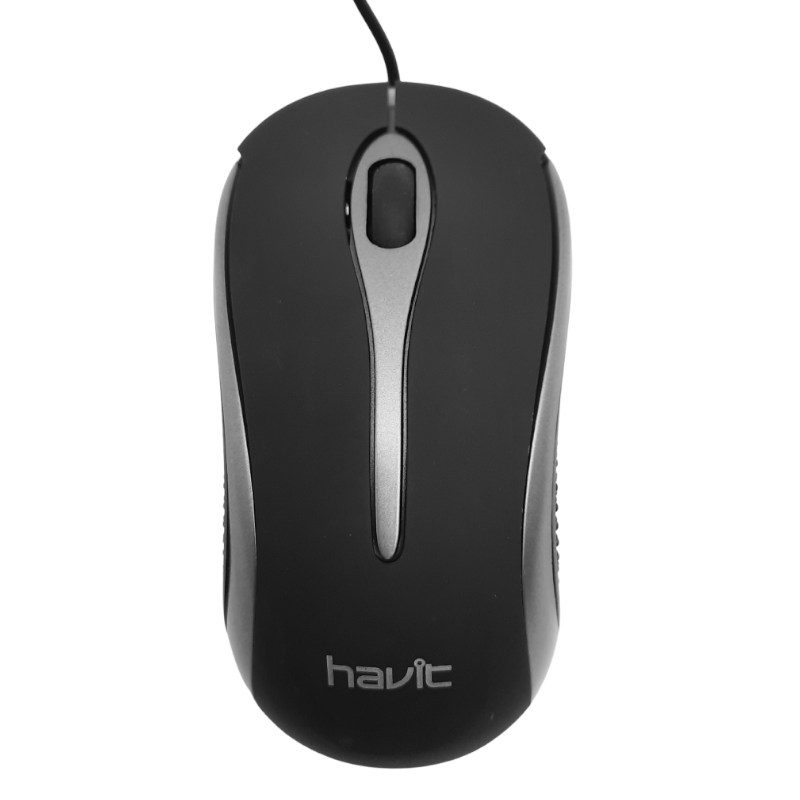 Souris Avec Fil Usb Havit Hv-Ms606