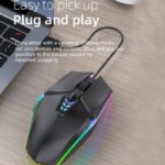 Souris Standard filaire S700 RGB USB image #03