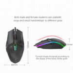 Souris Standard filaire S700 RGB USB image #06