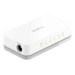 Switch D-LINK DES-1005C 5 ports 10-100 Mbps image #03