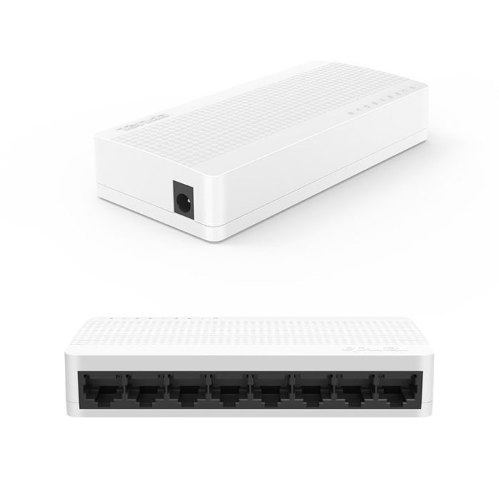 Switch S108V8 Tenda 8-ports 10/100Mbps Ethernet image #02