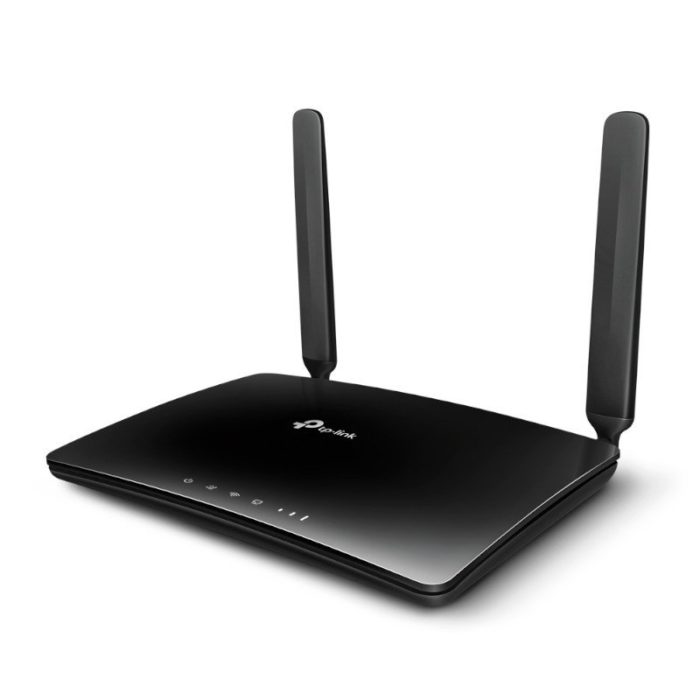 TL-MR6400 Modem Routeur TP-Link 4G LTE WiFi N 300 Mbps image #01