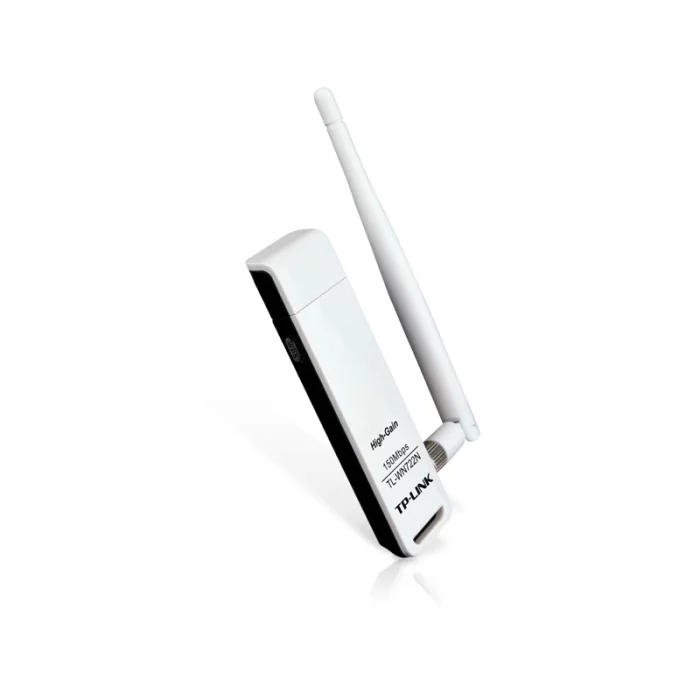 Adaptateur USB Wifi TP-Link TL-WN722N 150Mbps image #02