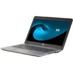 HP Elitebook 840 G1 i5-4300 4GB 500GB 14 (1GB carte graphique) image #02