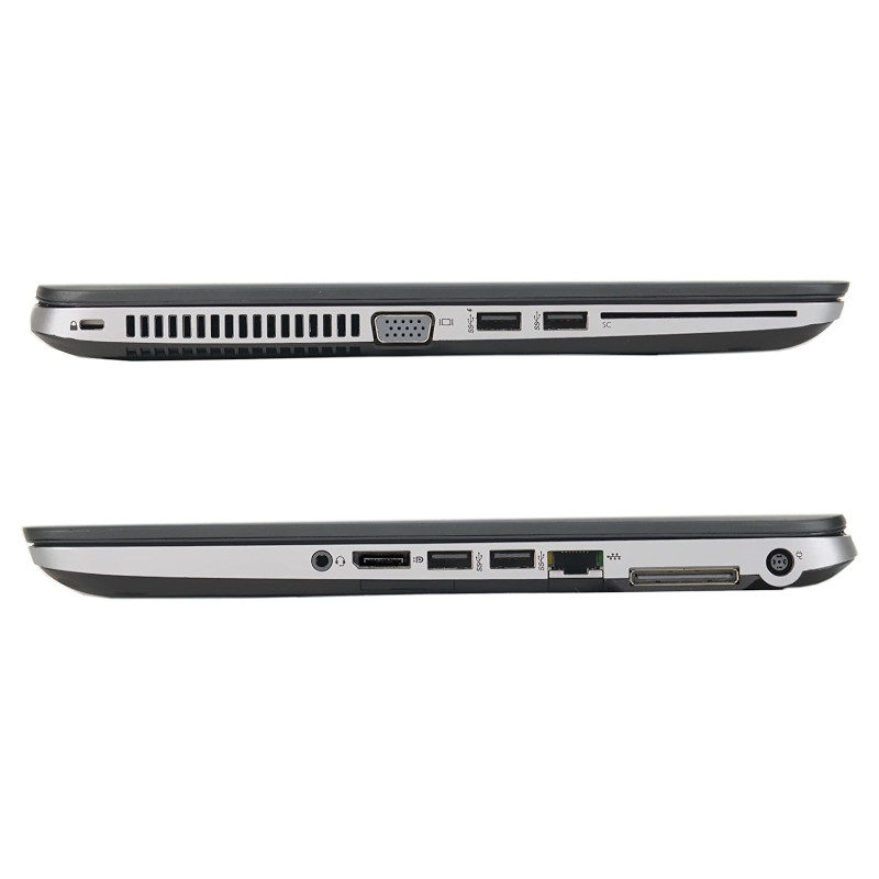 HP Elitebook 840 G1 i5-4300 4GB 500GB 14 (1GB carte graphique) image #04