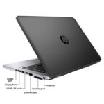 HP Elitebook 840 G1 i5-4300 4GB 500GB 14 (1GB carte graphique) image #06
