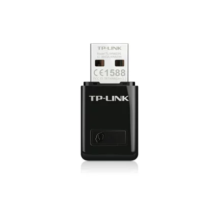 Mini adaptateur USB wifi TP-Link TL-WN823N N300 image #02