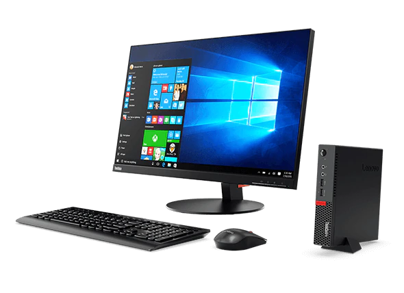 Mini-unité Lenovo ThinkCentre M710q i5-6500T #01