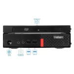 Mini-unité Lenovo ThinkCentre M710q i5-6500T image #07