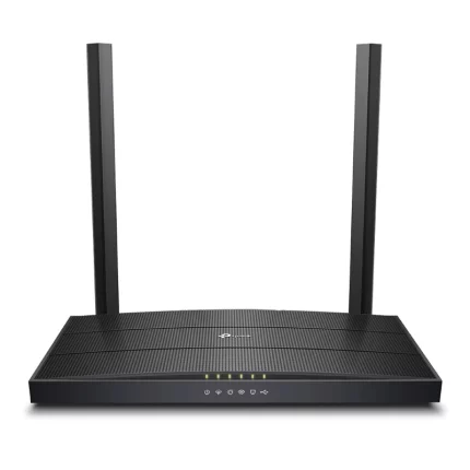 Modem Routeur WiFi AC1200 TP-Link VR400 VDSL ADSL image #02