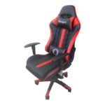 Chaise gaming Btexpert 2079 rouge et noir image #01