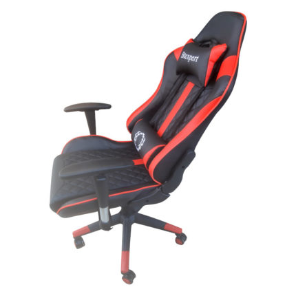 Chaise gaming Btexpert 2079 rouge et noir image #02