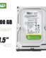 Disque Dur 500Go WD (Western Digital) HDD 3.5 GREEN