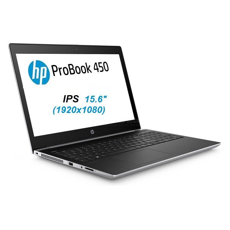 HP Probook-450 i5-7200U PC Portable IPS 8Go/1To/15.6" NVIDIA MX150 GeForce 2G image #01