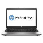 Pc-portable HP ProBook 655-G3 8GB 256GB SSD 15.6 image #02